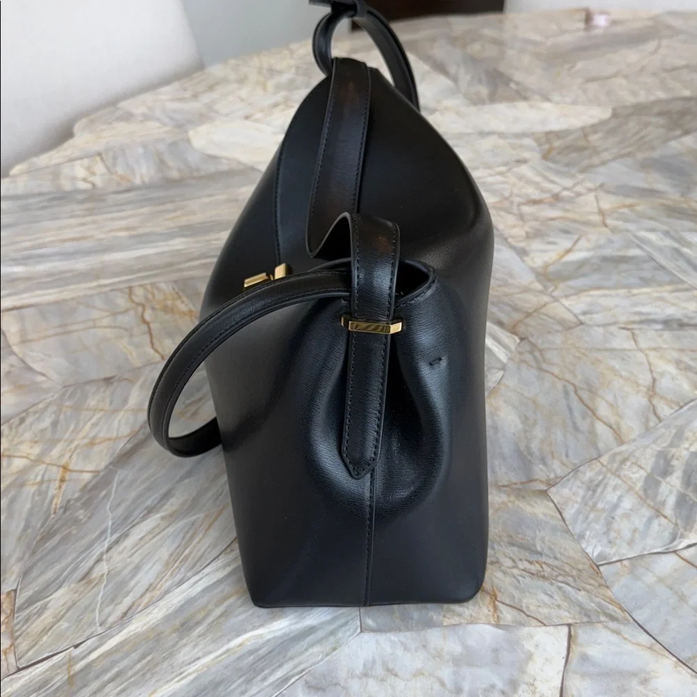 Toteme T Lock Shoulder Bag - Picture 4 of 13